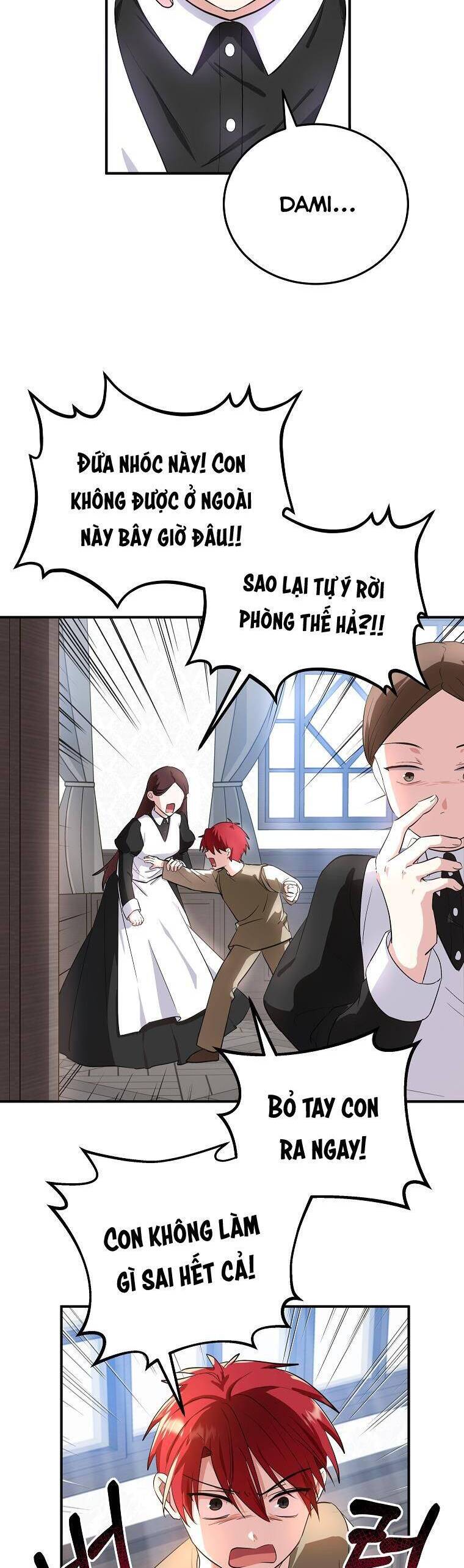 Cô Con Dâu Nuôi Muốn Bỏ Nhà Đi - Chương 7 - Trang 20