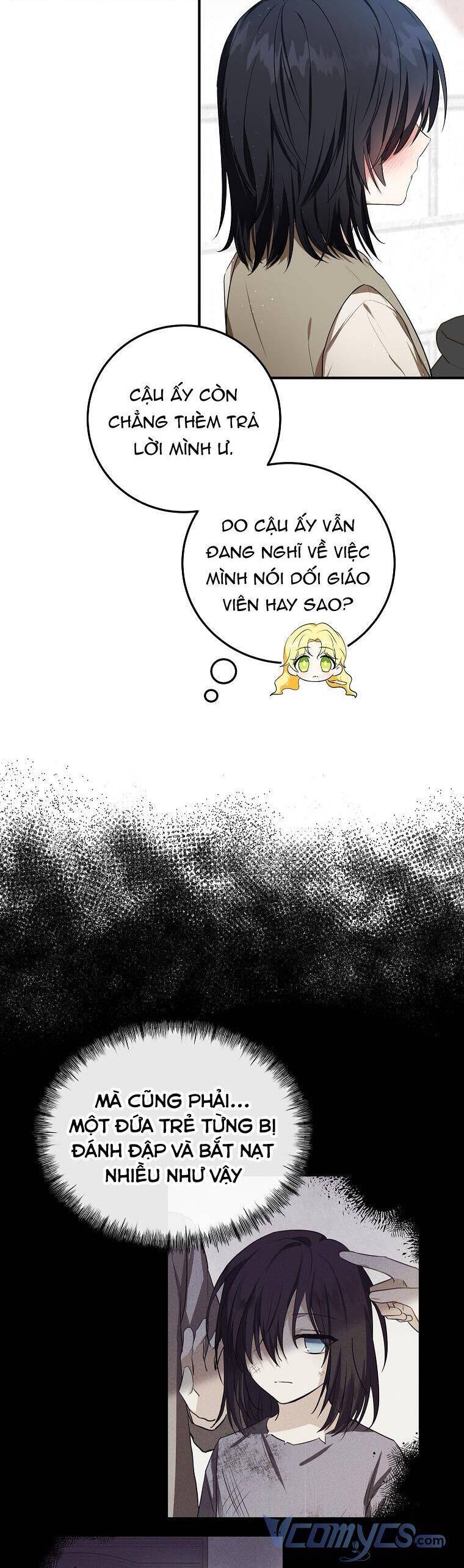 Cô Con Dâu Nuôi Muốn Bỏ Nhà Đi - Chương 7 - Trang 3