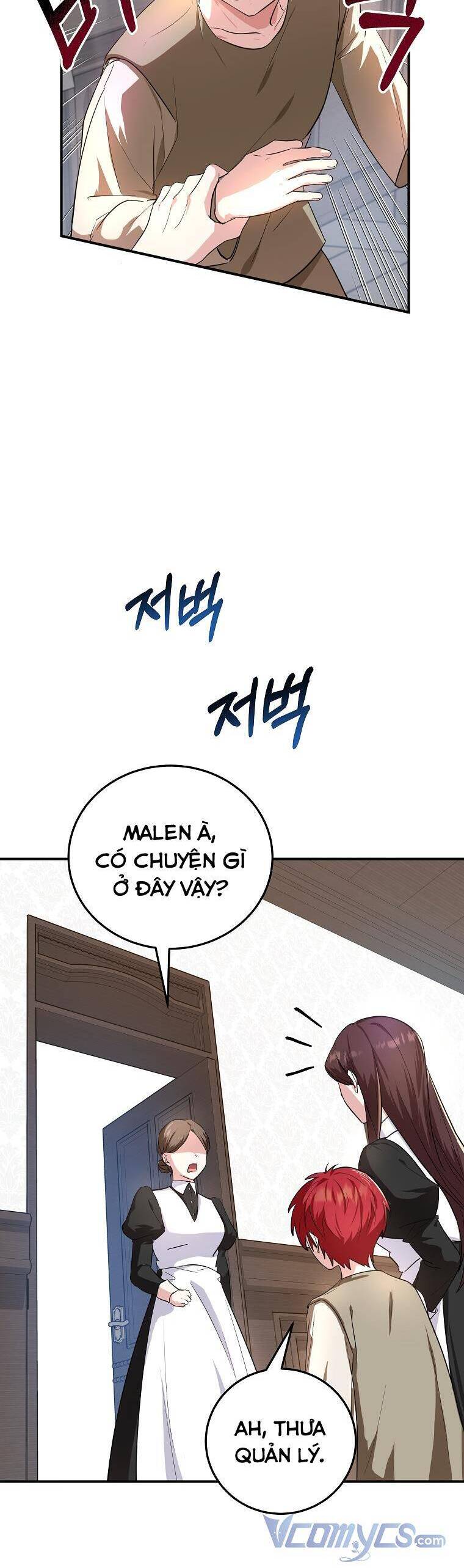 Cô Con Dâu Nuôi Muốn Bỏ Nhà Đi - Chương 7 - Trang 21