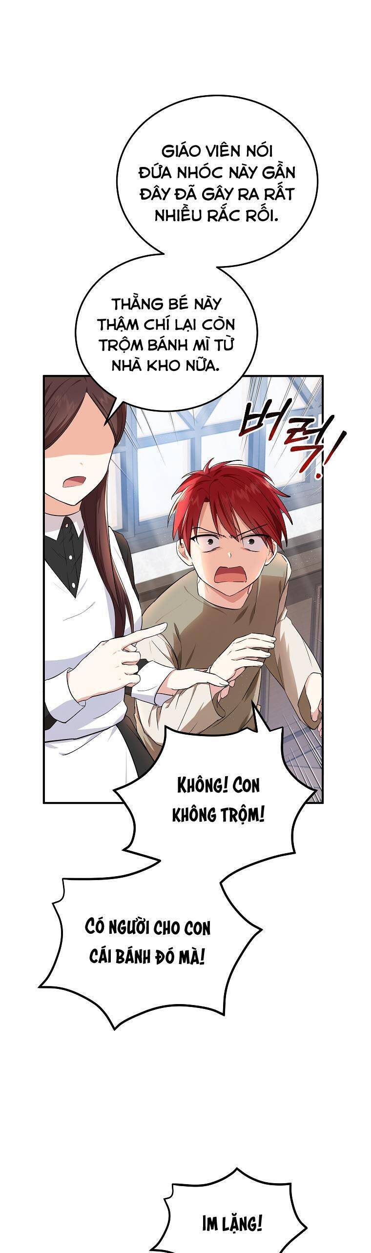 Cô Con Dâu Nuôi Muốn Bỏ Nhà Đi - Chương 7 - Trang 22