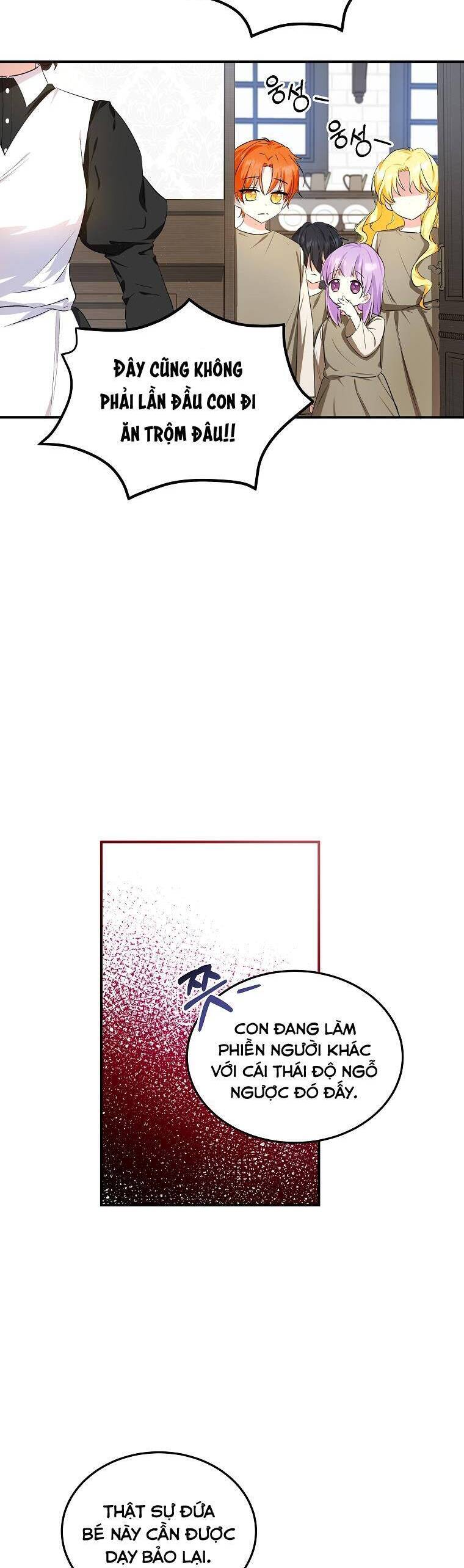 Cô Con Dâu Nuôi Muốn Bỏ Nhà Đi - Chương 7 - Trang 23