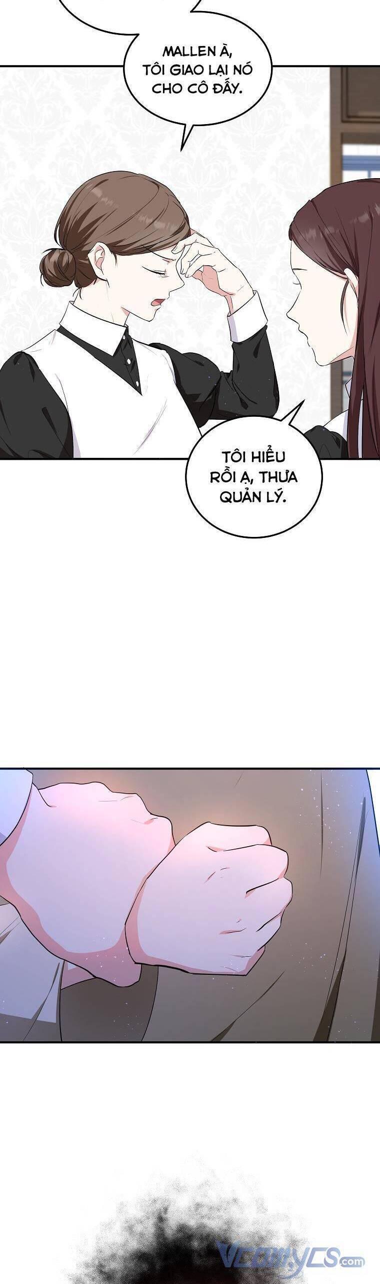 Cô Con Dâu Nuôi Muốn Bỏ Nhà Đi - Chương 7 - Trang 24