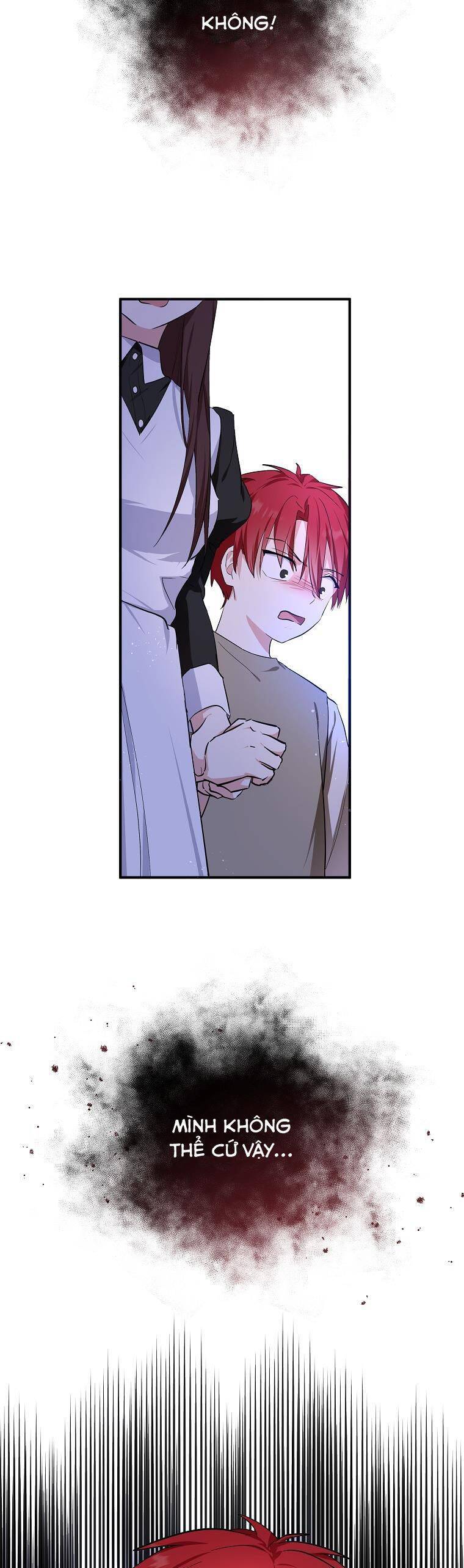 Cô Con Dâu Nuôi Muốn Bỏ Nhà Đi - Chương 7 - Trang 25