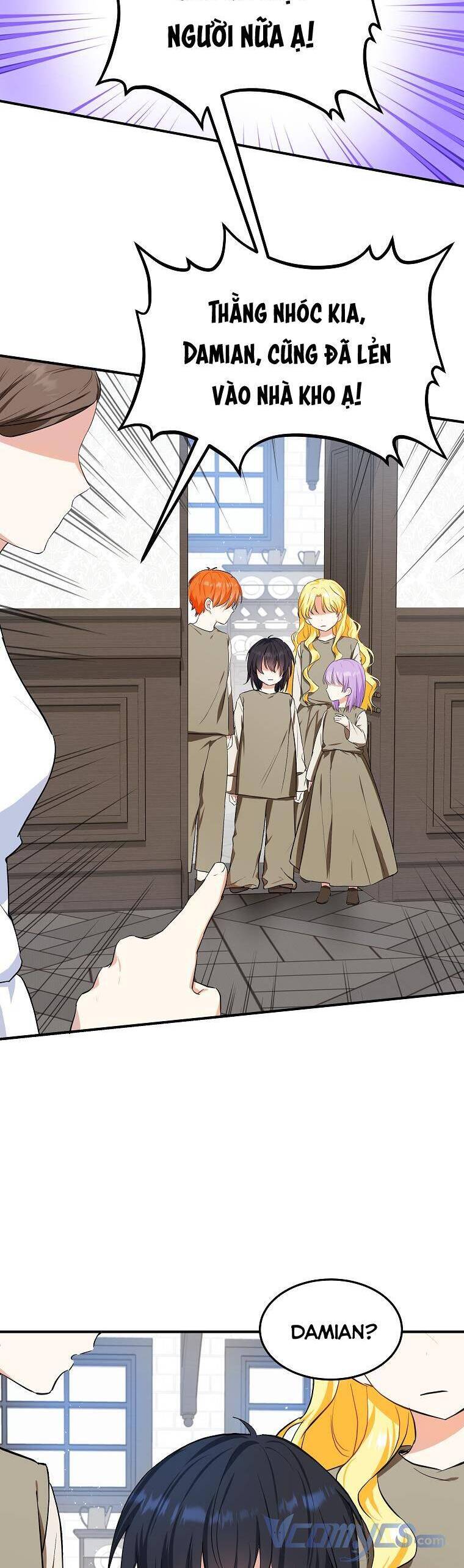 Cô Con Dâu Nuôi Muốn Bỏ Nhà Đi - Chương 7 - Trang 27