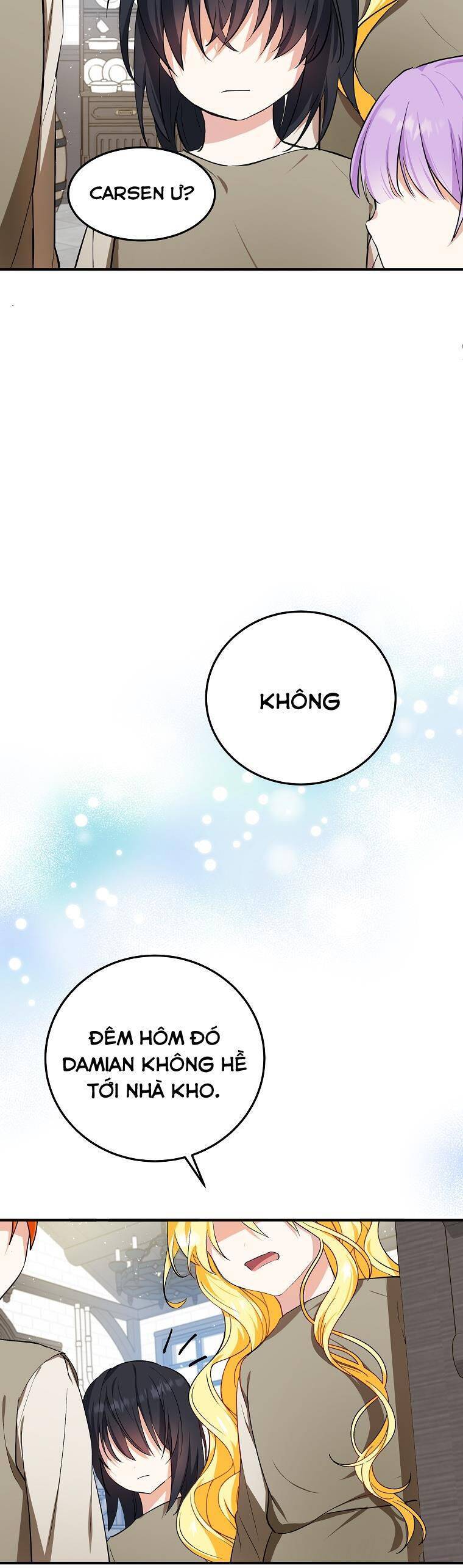 Cô Con Dâu Nuôi Muốn Bỏ Nhà Đi - Chương 7 - Trang 28