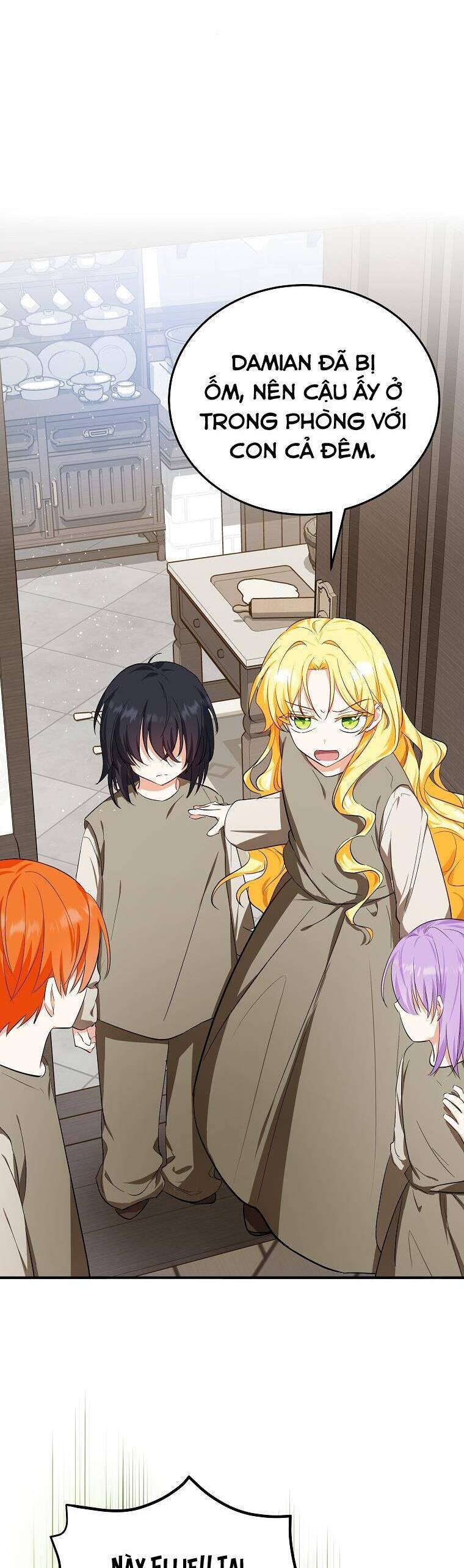 Cô Con Dâu Nuôi Muốn Bỏ Nhà Đi - Chương 7 - Trang 29