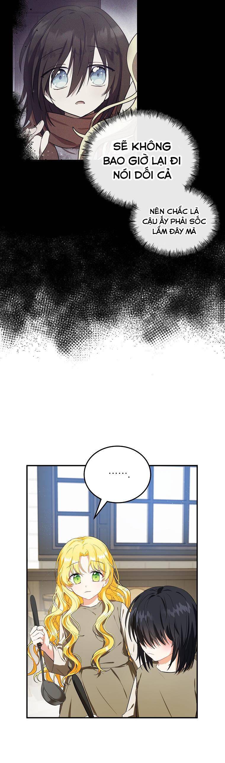 Cô Con Dâu Nuôi Muốn Bỏ Nhà Đi - Chương 7 - Trang 4