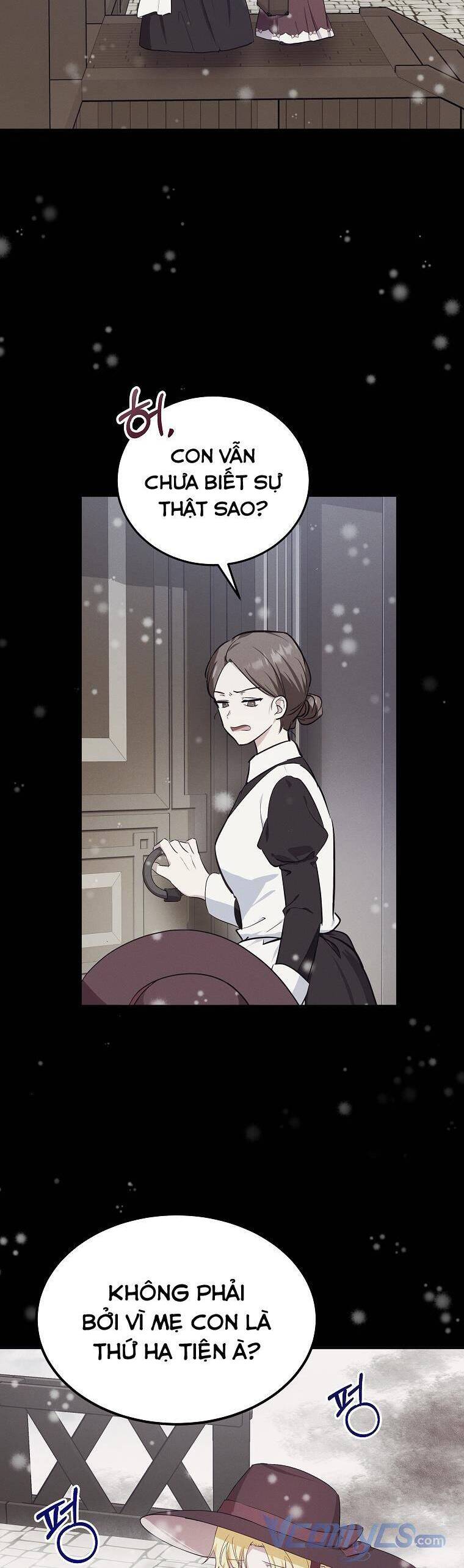 Cô Con Dâu Nuôi Muốn Bỏ Nhà Đi - Chương 7 - Trang 33