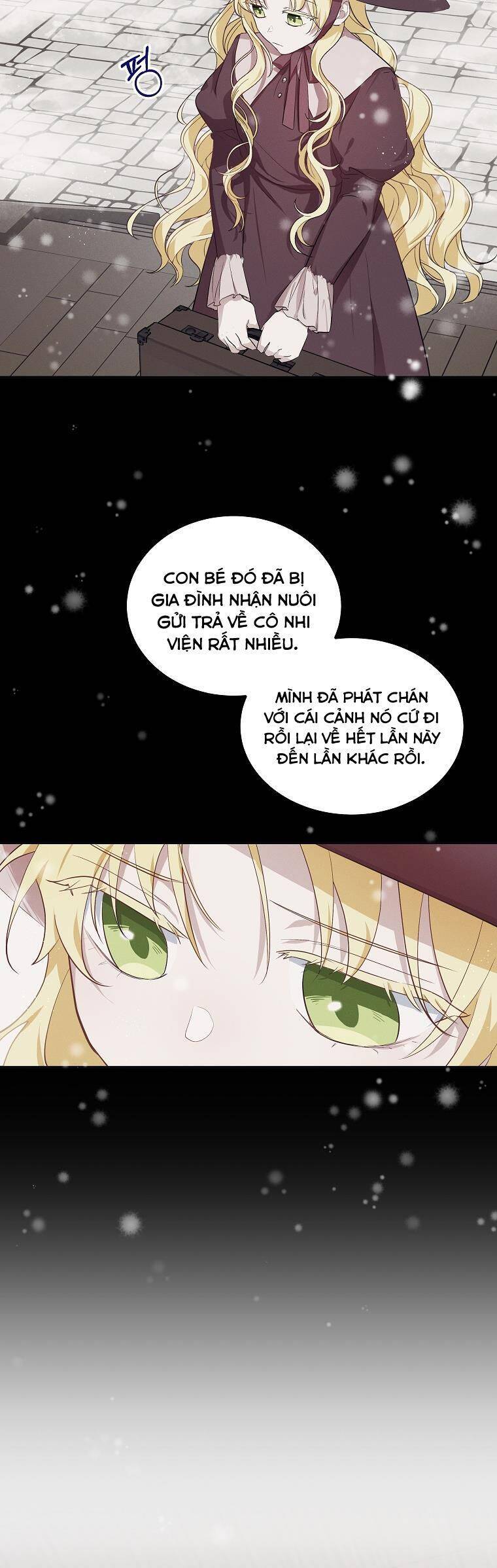 Cô Con Dâu Nuôi Muốn Bỏ Nhà Đi - Chương 7 - Trang 34