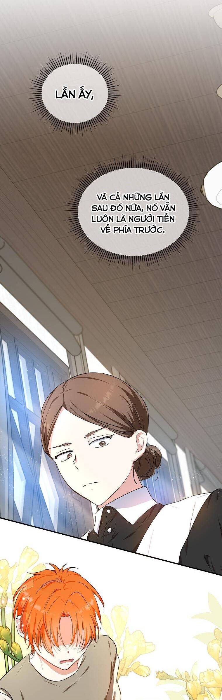 Cô Con Dâu Nuôi Muốn Bỏ Nhà Đi - Chương 7 - Trang 35