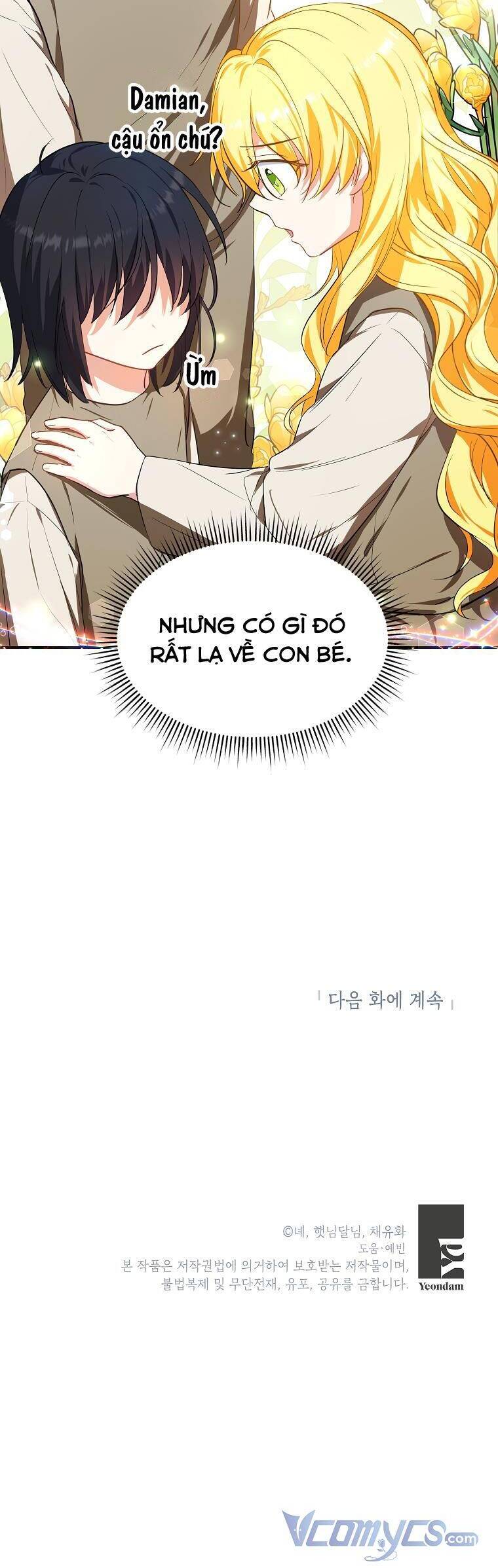 Cô Con Dâu Nuôi Muốn Bỏ Nhà Đi - Chương 7 - Trang 36