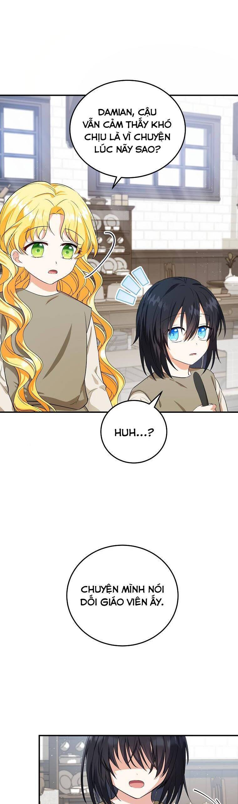 Cô Con Dâu Nuôi Muốn Bỏ Nhà Đi - Chương 7 - Trang 5