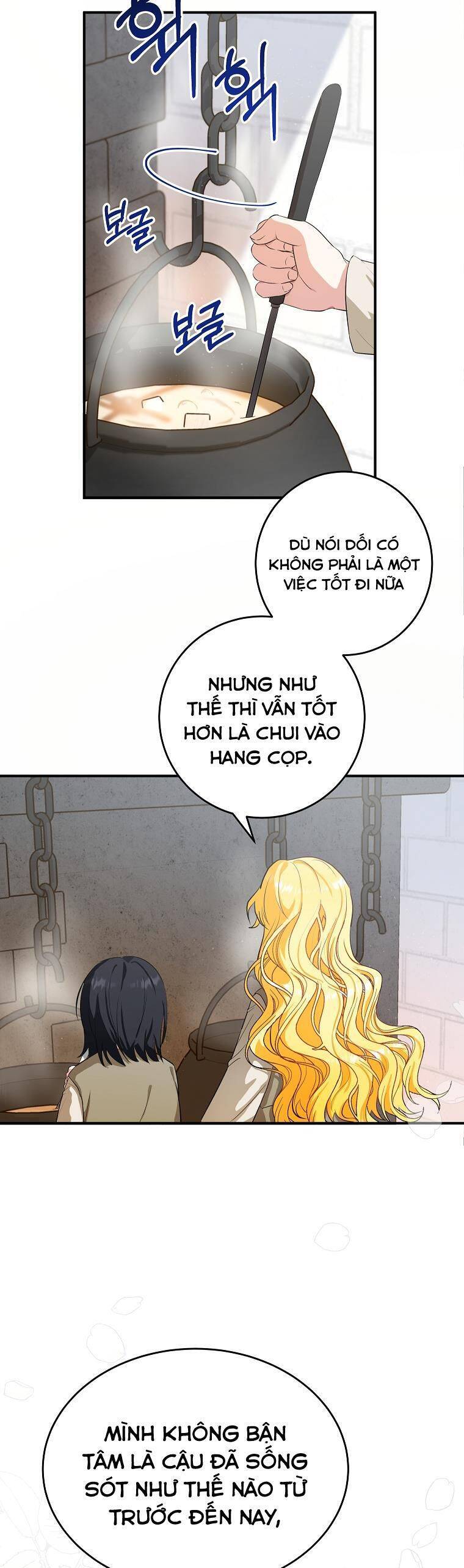 Cô Con Dâu Nuôi Muốn Bỏ Nhà Đi - Chương 7 - Trang 7