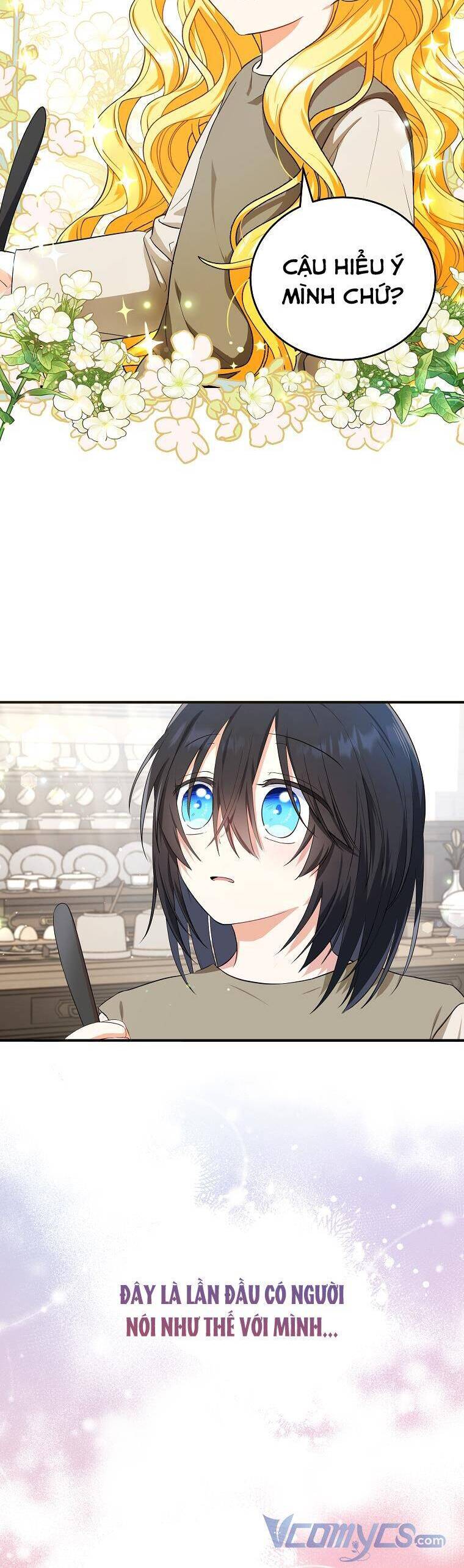 Cô Con Dâu Nuôi Muốn Bỏ Nhà Đi - Chương 7 - Trang 9