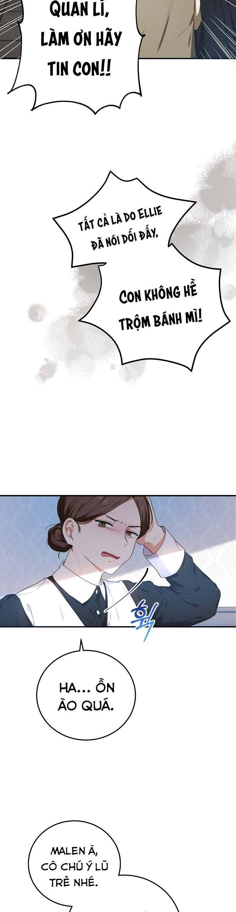 Cô Con Dâu Nuôi Muốn Bỏ Nhà Đi - Chương 8 - Trang 2