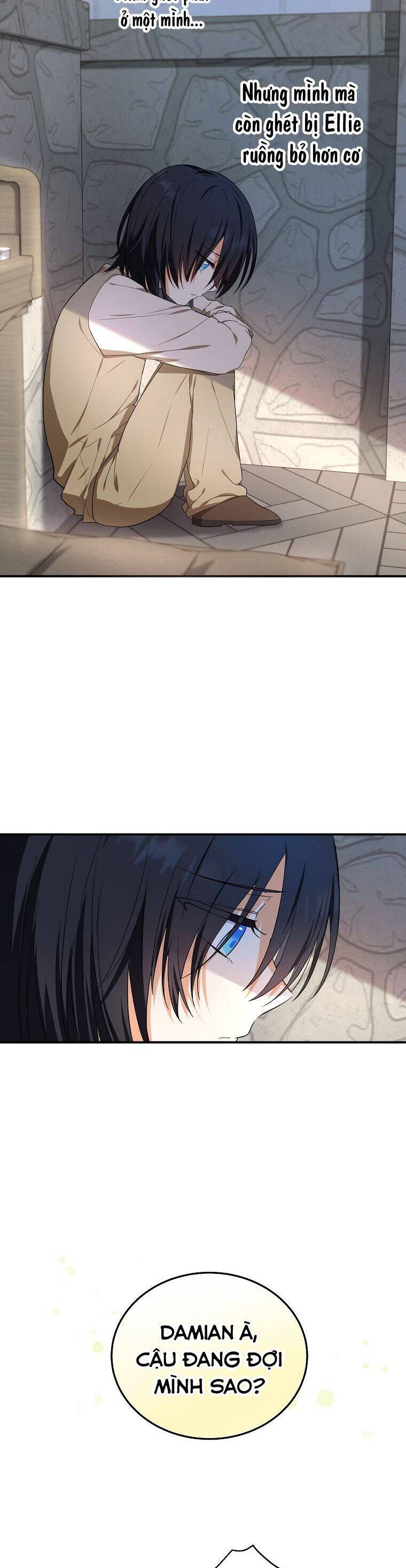 Cô Con Dâu Nuôi Muốn Bỏ Nhà Đi - Chương 8 - Trang 11