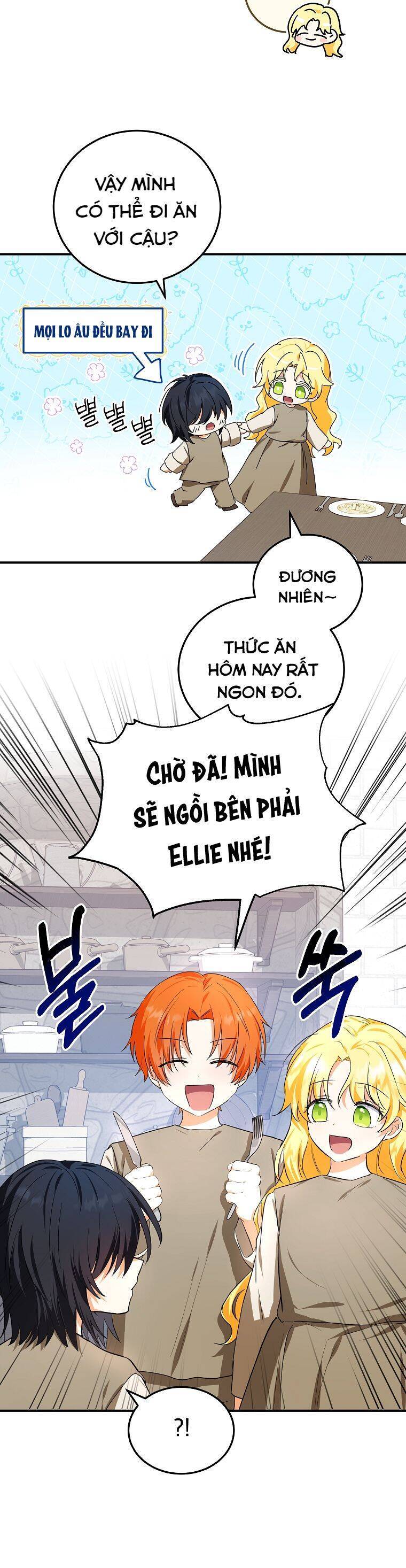 Cô Con Dâu Nuôi Muốn Bỏ Nhà Đi - Chương 8 - Trang 13