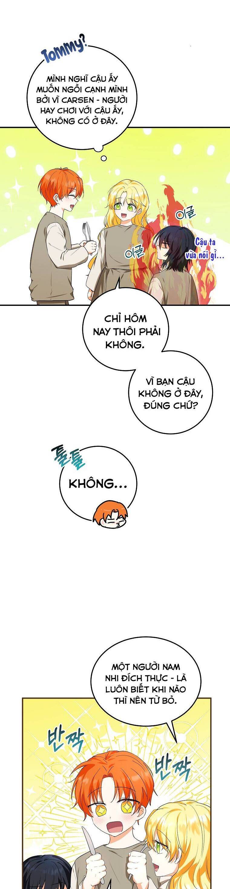 Cô Con Dâu Nuôi Muốn Bỏ Nhà Đi - Chương 8 - Trang 14