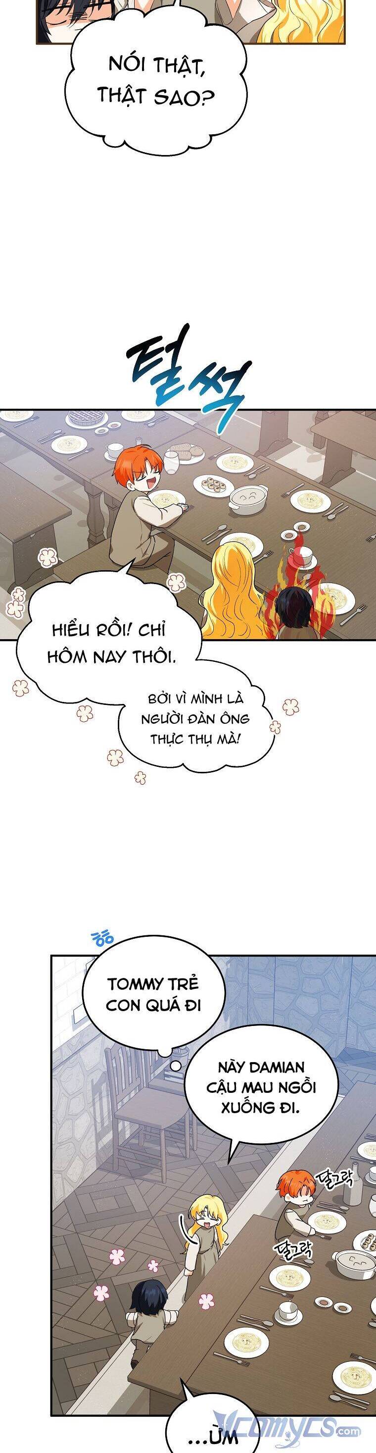 Cô Con Dâu Nuôi Muốn Bỏ Nhà Đi - Chương 8 - Trang 15