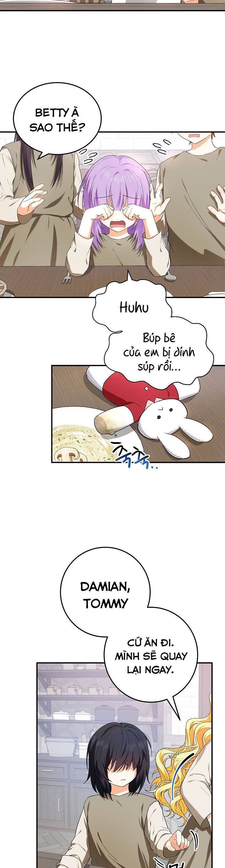 Cô Con Dâu Nuôi Muốn Bỏ Nhà Đi - Chương 8 - Trang 17
