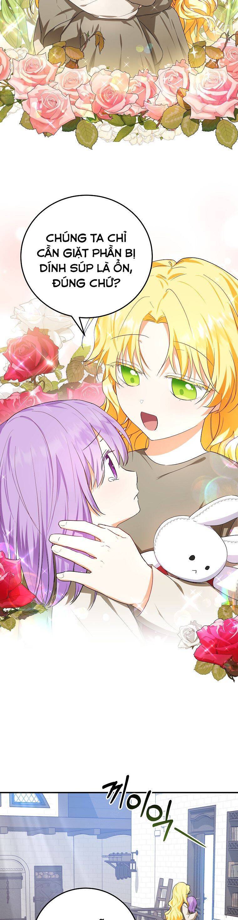 Cô Con Dâu Nuôi Muốn Bỏ Nhà Đi - Chương 8 - Trang 19