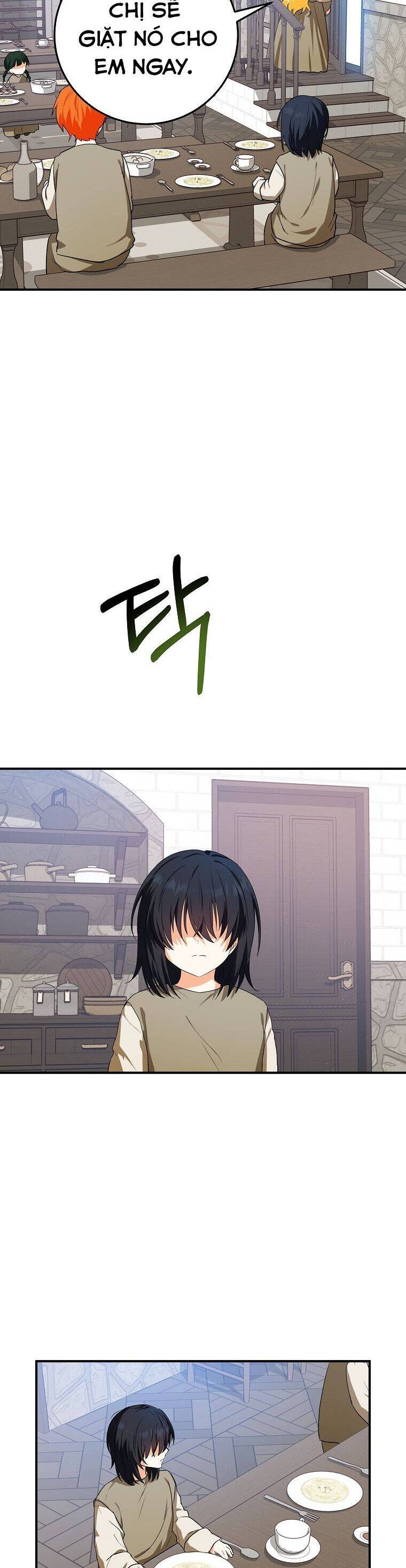 Cô Con Dâu Nuôi Muốn Bỏ Nhà Đi - Chương 8 - Trang 20