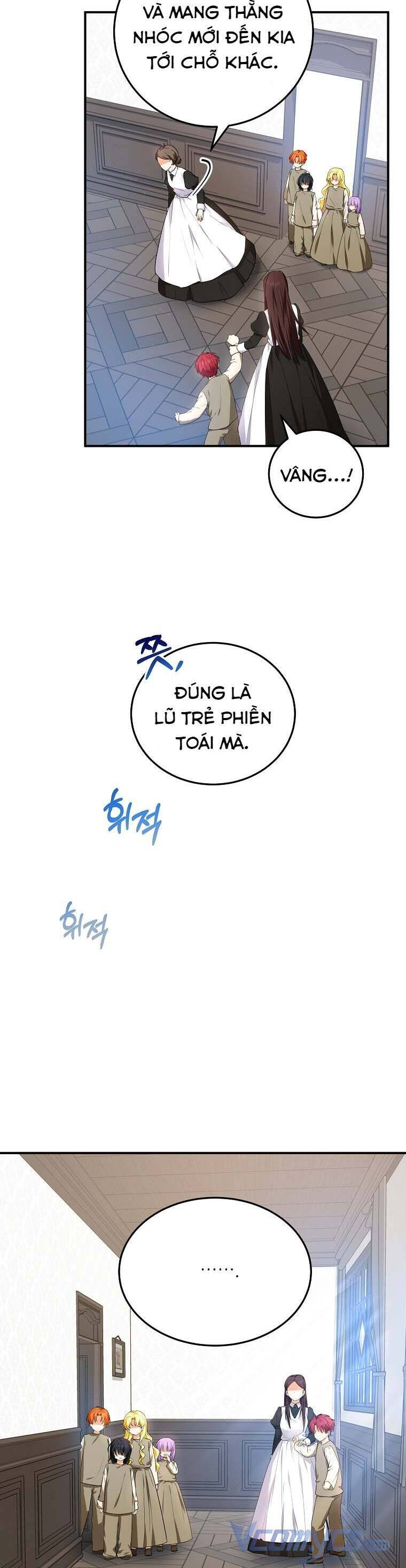 Cô Con Dâu Nuôi Muốn Bỏ Nhà Đi - Chương 8 - Trang 3