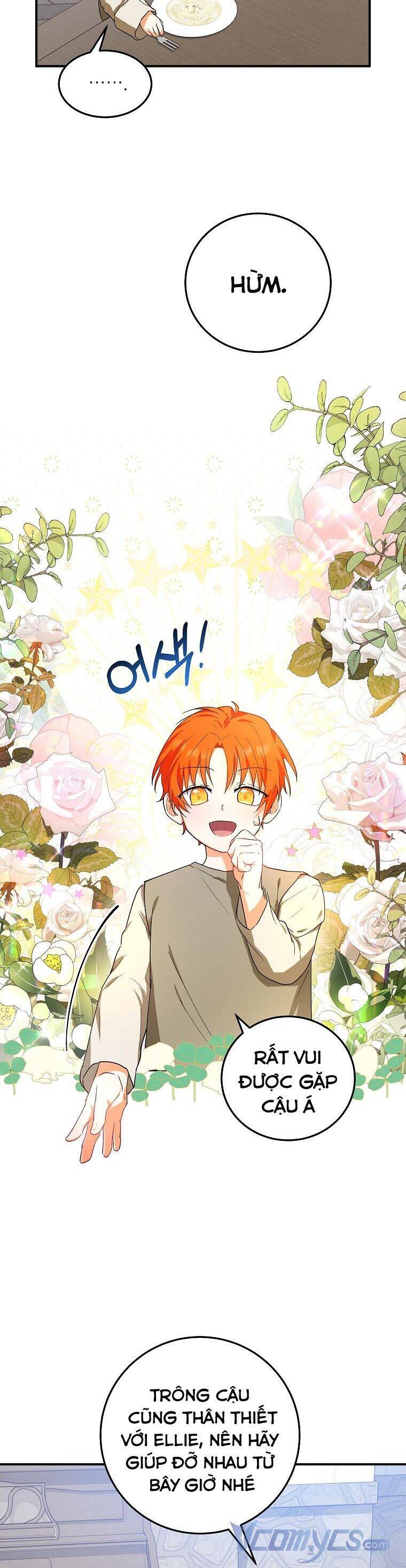 Cô Con Dâu Nuôi Muốn Bỏ Nhà Đi - Chương 8 - Trang 21