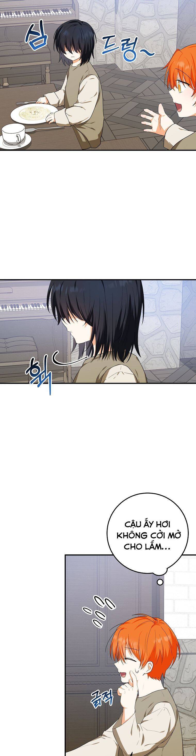 Cô Con Dâu Nuôi Muốn Bỏ Nhà Đi - Chương 8 - Trang 22