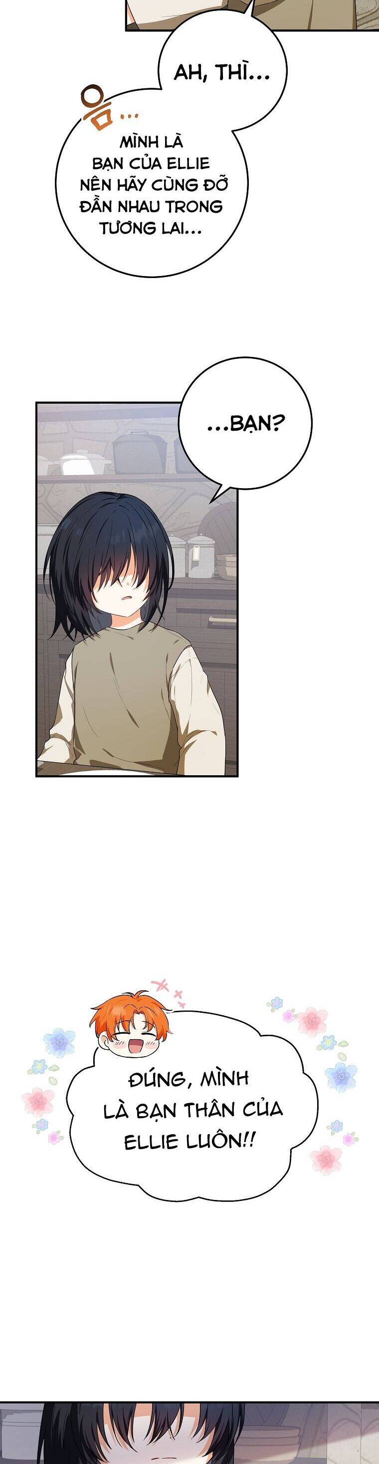 Cô Con Dâu Nuôi Muốn Bỏ Nhà Đi - Chương 8 - Trang 23