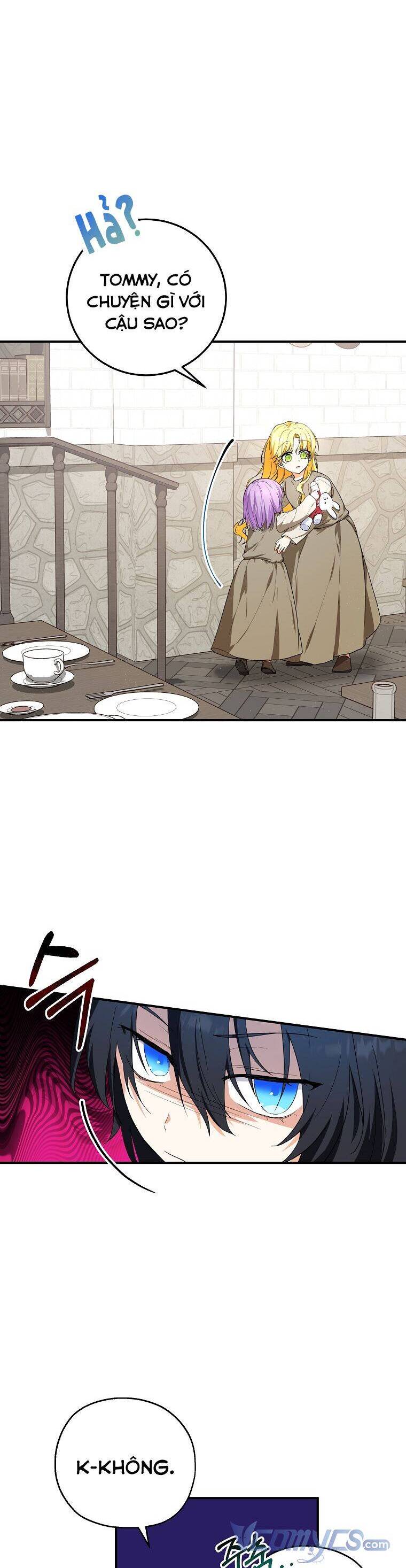 Cô Con Dâu Nuôi Muốn Bỏ Nhà Đi - Chương 8 - Trang 27