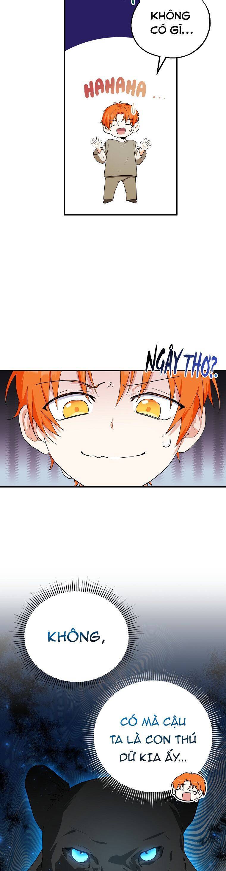 Cô Con Dâu Nuôi Muốn Bỏ Nhà Đi - Chương 8 - Trang 28