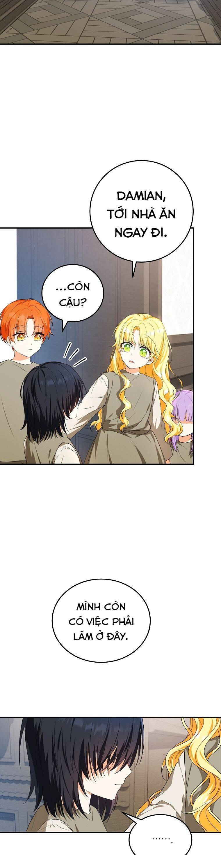 Cô Con Dâu Nuôi Muốn Bỏ Nhà Đi - Chương 8 - Trang 4