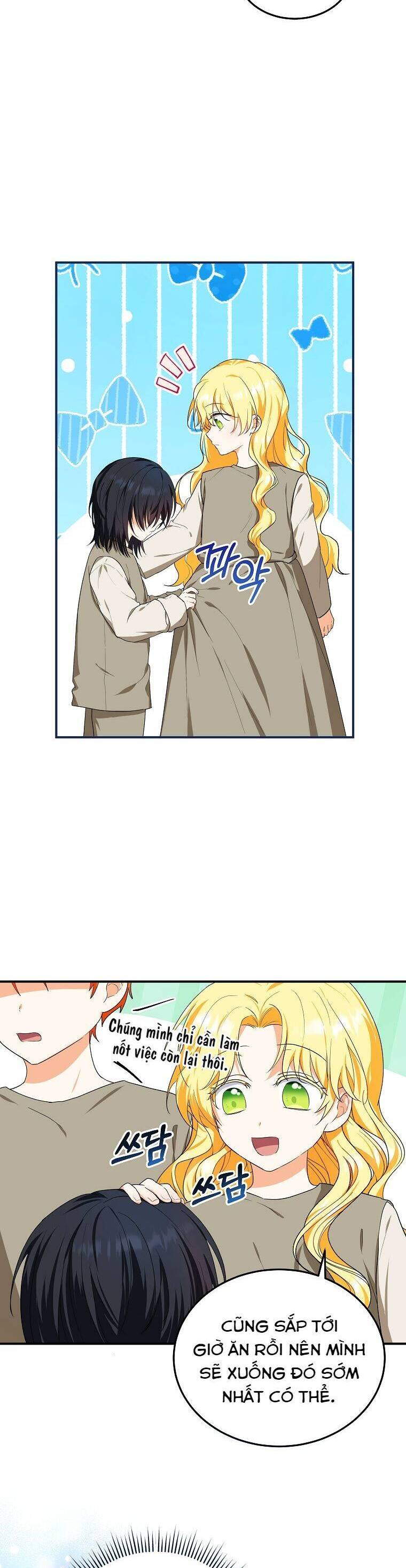 Cô Con Dâu Nuôi Muốn Bỏ Nhà Đi - Chương 8 - Trang 5