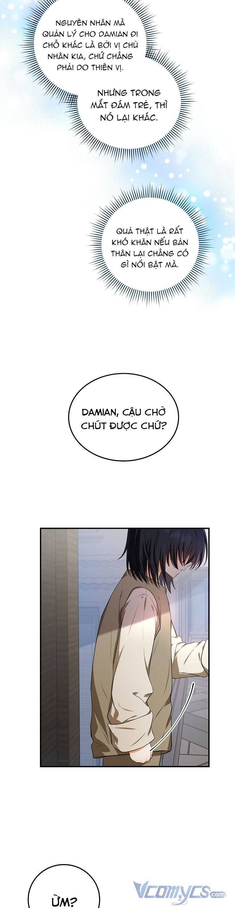 Cô Con Dâu Nuôi Muốn Bỏ Nhà Đi - Chương 8 - Trang 6