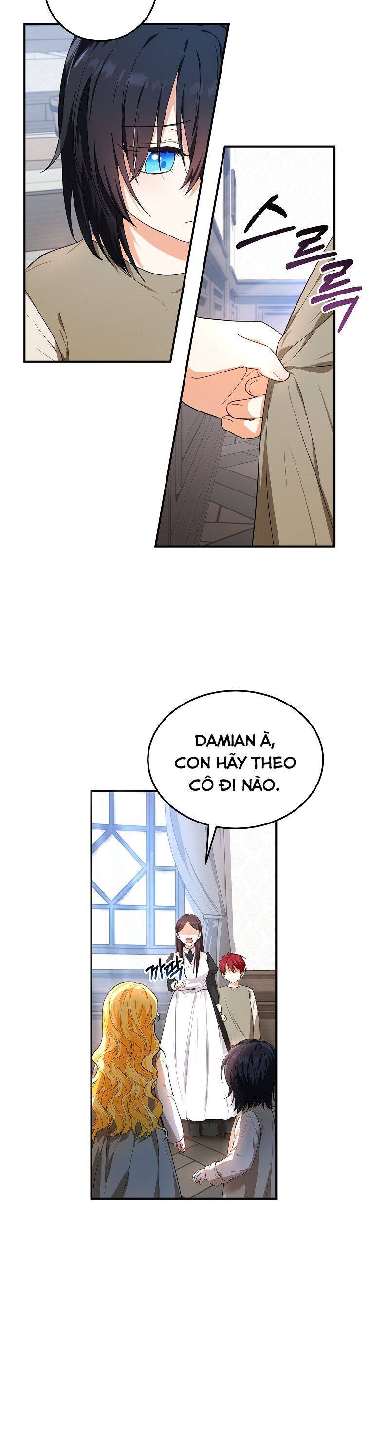 Cô Con Dâu Nuôi Muốn Bỏ Nhà Đi - Chương 8 - Trang 7