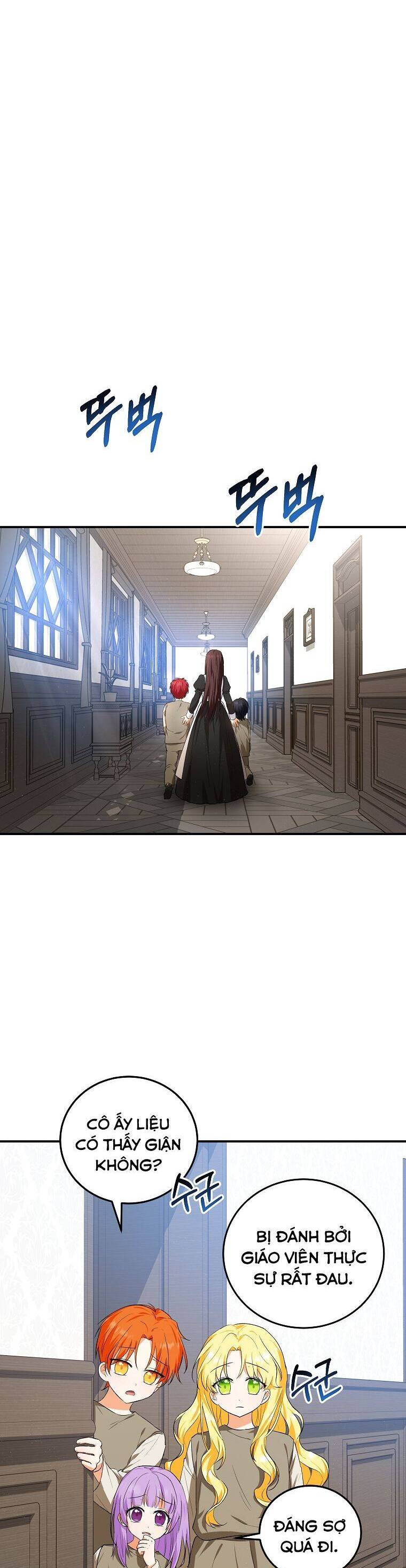 Cô Con Dâu Nuôi Muốn Bỏ Nhà Đi - Chương 8 - Trang 8