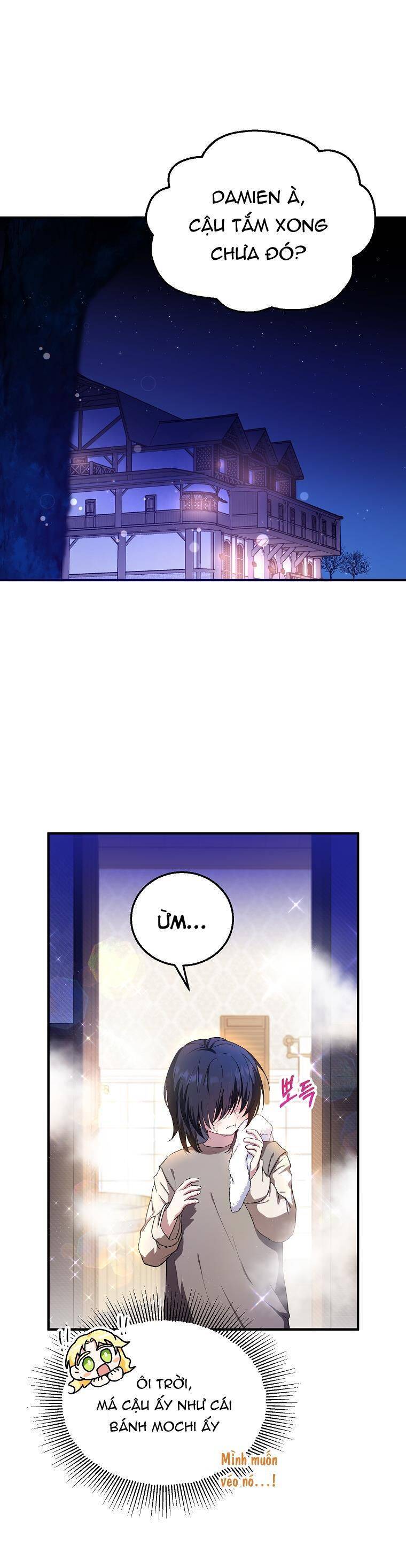 Cô Con Dâu Nuôi Muốn Bỏ Nhà Đi - Chương 9 - Trang 1