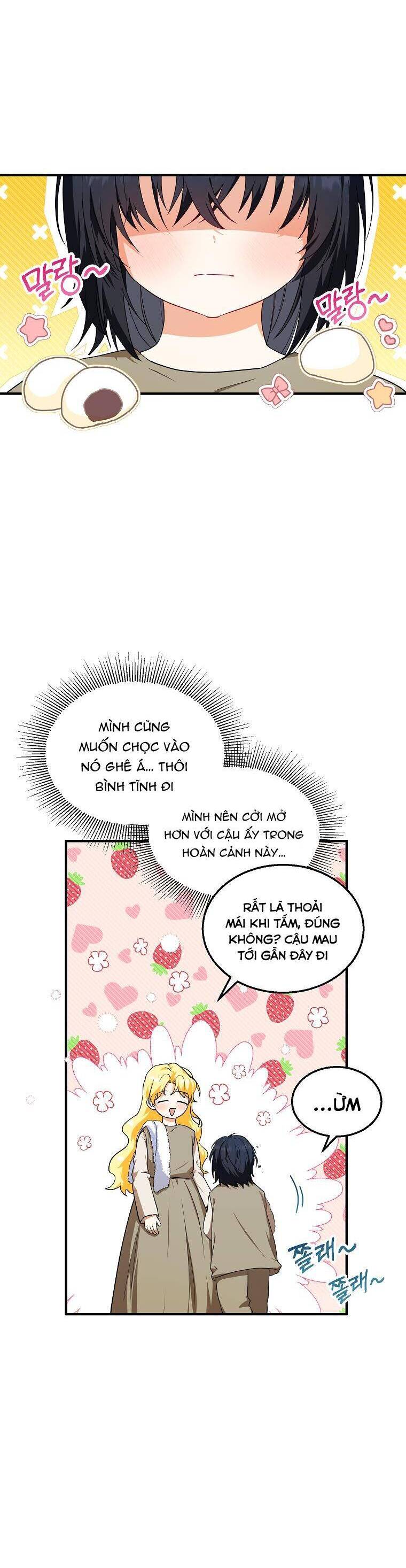 Cô Con Dâu Nuôi Muốn Bỏ Nhà Đi - Chương 9 - Trang 2