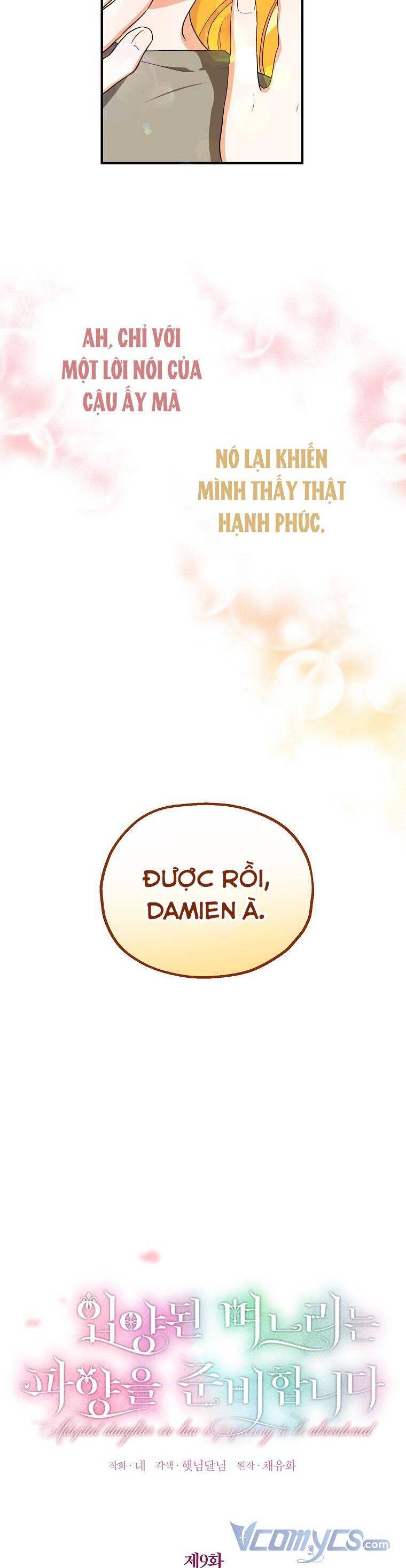 Cô Con Dâu Nuôi Muốn Bỏ Nhà Đi - Chương 9 - Trang 12