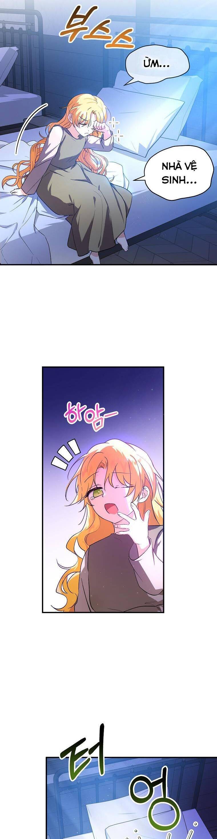 Cô Con Dâu Nuôi Muốn Bỏ Nhà Đi - Chương 9 - Trang 14