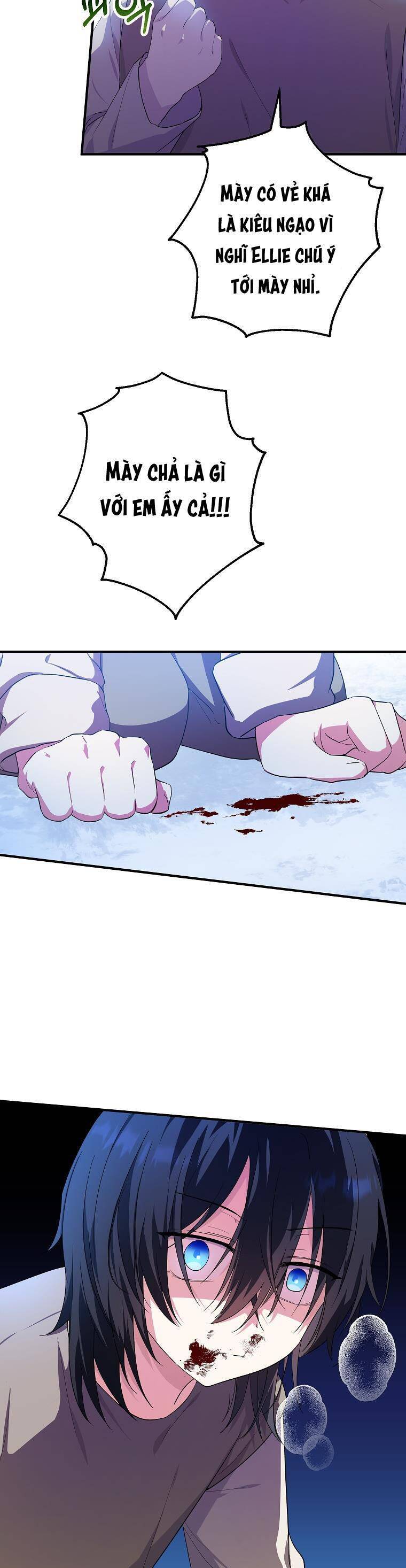 Cô Con Dâu Nuôi Muốn Bỏ Nhà Đi - Chương 9 - Trang 19