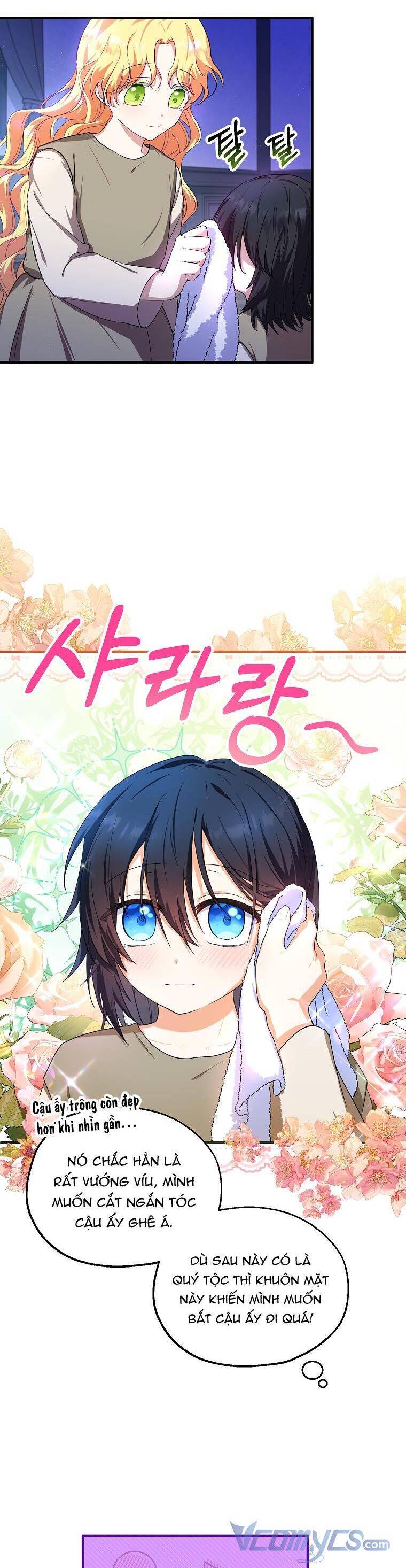 Cô Con Dâu Nuôi Muốn Bỏ Nhà Đi - Chương 9 - Trang 3