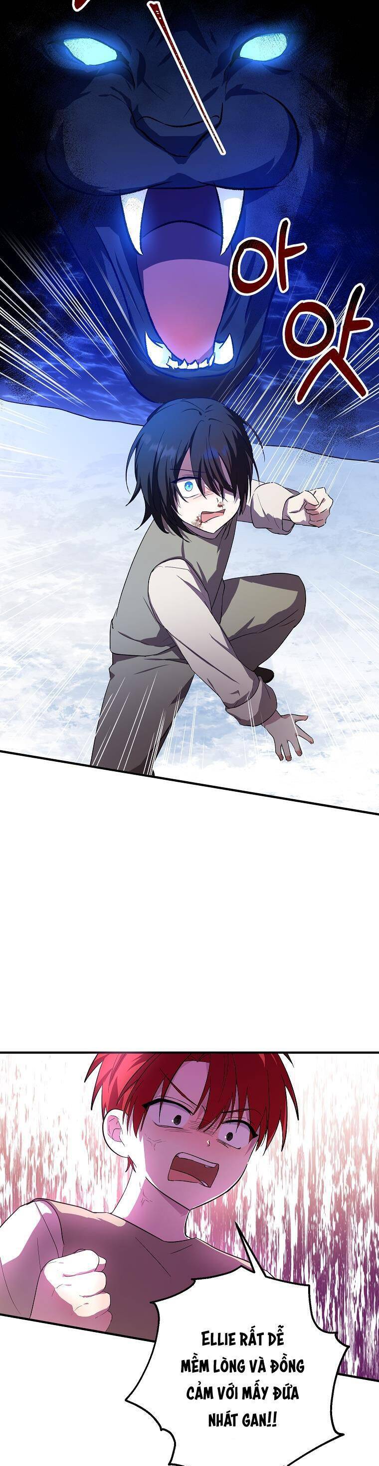 Cô Con Dâu Nuôi Muốn Bỏ Nhà Đi - Chương 9 - Trang 22