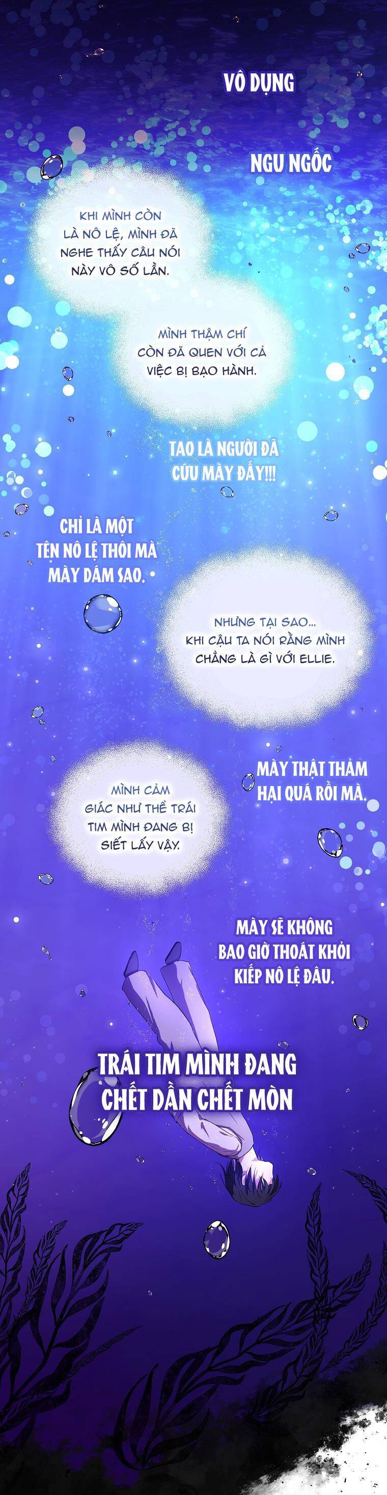 Cô Con Dâu Nuôi Muốn Bỏ Nhà Đi - Chương 9 - Trang 25