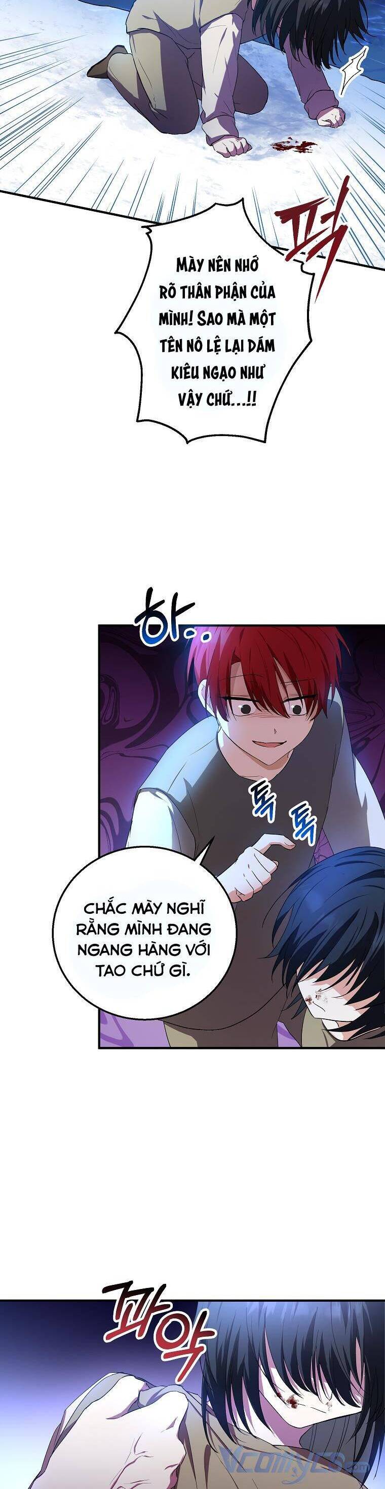 Cô Con Dâu Nuôi Muốn Bỏ Nhà Đi - Chương 9 - Trang 27