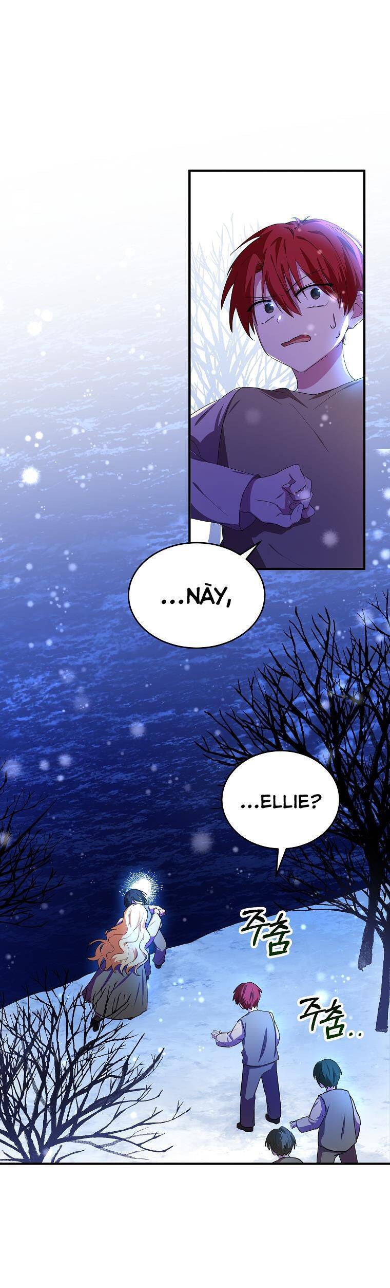 Cô Con Dâu Nuôi Muốn Bỏ Nhà Đi - Chương 9 - Trang 31