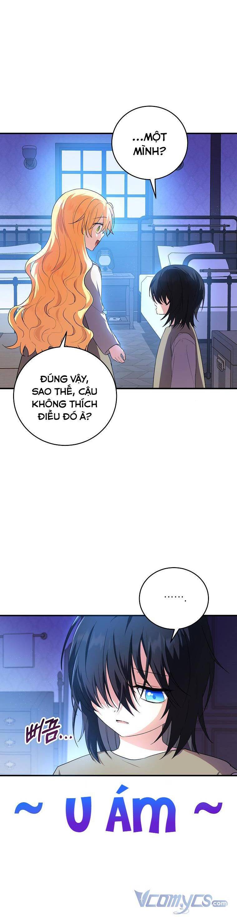 Cô Con Dâu Nuôi Muốn Bỏ Nhà Đi - Chương 9 - Trang 6