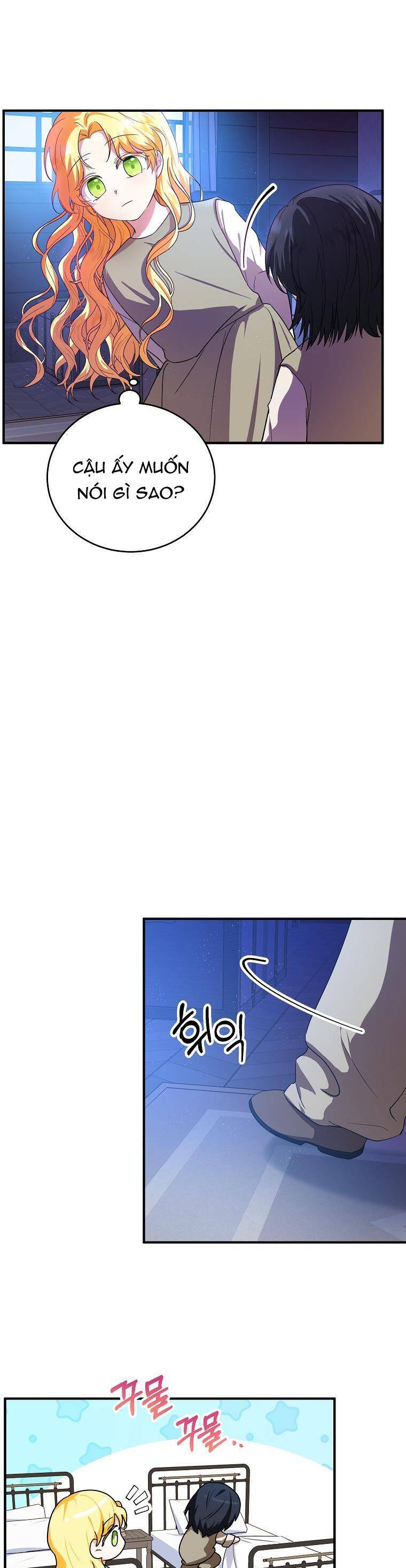 Cô Con Dâu Nuôi Muốn Bỏ Nhà Đi - Chương 9 - Trang 7