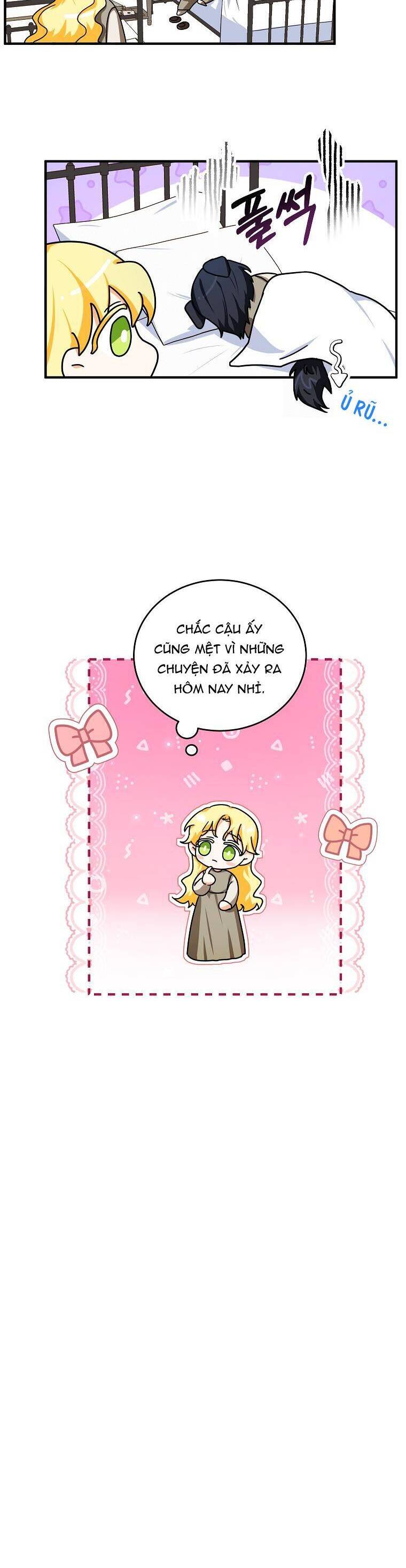 Cô Con Dâu Nuôi Muốn Bỏ Nhà Đi - Chương 9 - Trang 8